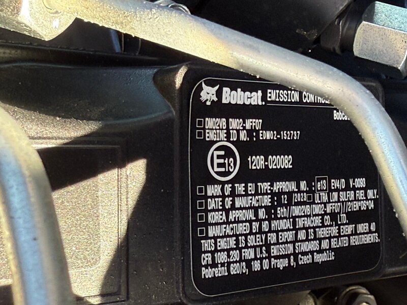 2024 Doosan D25S-9 Diesel Stage V triplex 4.73m SS FFL 4th valve