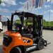 2024 Doosan D25S-9 Diesel Stage V triplex 4.73m SS FFL 4th valve